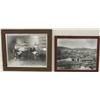 Image 1 : Two 1930's Photo Prints of Silver City, NM