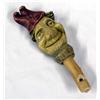 Image 1 : Lithuanian Carved Wooden Whistle