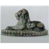Image 2 : Viking Glass Lion Paperweight