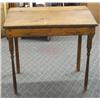 Image 1 : Pine Writing Desk