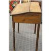 Image 3 : Pine Writing Desk