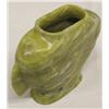 Image 4 : Chinese Fish Soapstone Vase