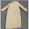 Image 3 : Suede Icelandic Full Length Coat