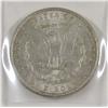 Image 2 : 1881 Morgan Silver Dollar