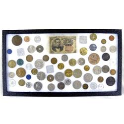 Collection of Foreign Money