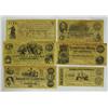 Image 3 : 3 Reproduction Civil War Currencies