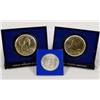 Image 1 : 3 Collector Coins