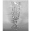 Image 2 : 12 Gorham Cut Crystal Ice Tea Glasses