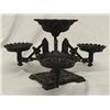 Image 1 : Cast Iron Candle Holder