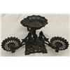 Image 2 : Cast Iron Candle Holder