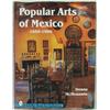 Image 1 : Book Titled Popular Arts of Mexico by Donna McMenamin