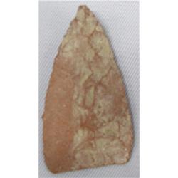 Prehistoric Spear Point