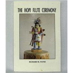 Soft Back Book The Hopi Flute Ceremony