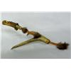 Image 1 : Navajo Deer Antler Pipe