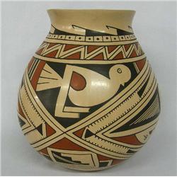 Mata Ortiz Pottery by Oscar Ortiz