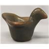 Image 2 : Santa Clara Pottery Bird Signed D Wade