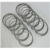 Image 2 : Eleven Inlayed Bangle Bracelets