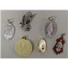 Image 1 : Devotional Religious Estate Jewelry