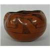Image 2 : Maricopa Black on Red Pottery Bowl