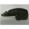 Image 2 : Zuni Carved Steatite Soapstone Bear Fetish