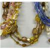 Image 3 : 5 Hand Beaded Necklaces By Kills Thunder