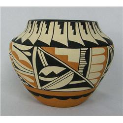 Jemez Pottery by Emery