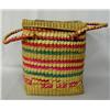 Image 1 : Mexican Lidded Storage Basket