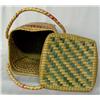 Image 3 : Mexican Lidded Storage Basket