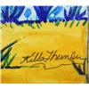 Image 2 : Original Painting On Canvas By Kills Thunder