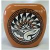 Image 1 : Jemez, NM Pueblo Pottery by J. Gachupin