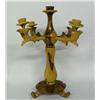 Image 1 : Wood Candlestick Holder