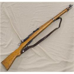 K31 SIG Swiss Rifle