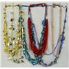 Image 1 : 6 Beaded Necklaces
