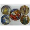 Image 1 : 5 Gone With The Wind Collector Plates