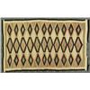 Image 1 : Vintage Navajo Textile Rug