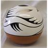 Image 2 : 1983 Jemez, NM Pueblo Pottery by V. Tafoya
