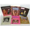 Image 1 : 6 Mexican Soft Back Books