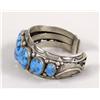 Image 3 : Vintage Navajo Bracelet by J Dale