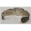 Image 3 : Vintage Navajo Silver Turquoise Watch Band