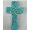 Image 2 : Turquoise Cross Pendant