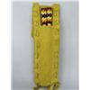 Image 2 : Apache Beaded Hair sticks w/Leather Pouch