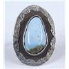 Image 1 : Navajo Silver Turquoise Ring