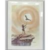 Image 1 : 1981 Paul Kuo Signed Numbered Print