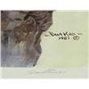 Image 2 : 1981 Paul Kuo Signed Numbered Print