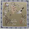Image 2 : Pr Chinese Framed Silk Hand Embroidery Samplers