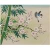 Image 3 : 1900s-1950s 2 Japanese Paintings On Silk