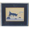 Image 1 : Navajo Original Painting by Robert Chee