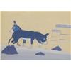Image 2 : Navajo Original Painting by Robert Chee