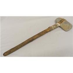 Vintage Hopi Axe