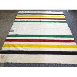 Hudson Bay 4 Point Blanket